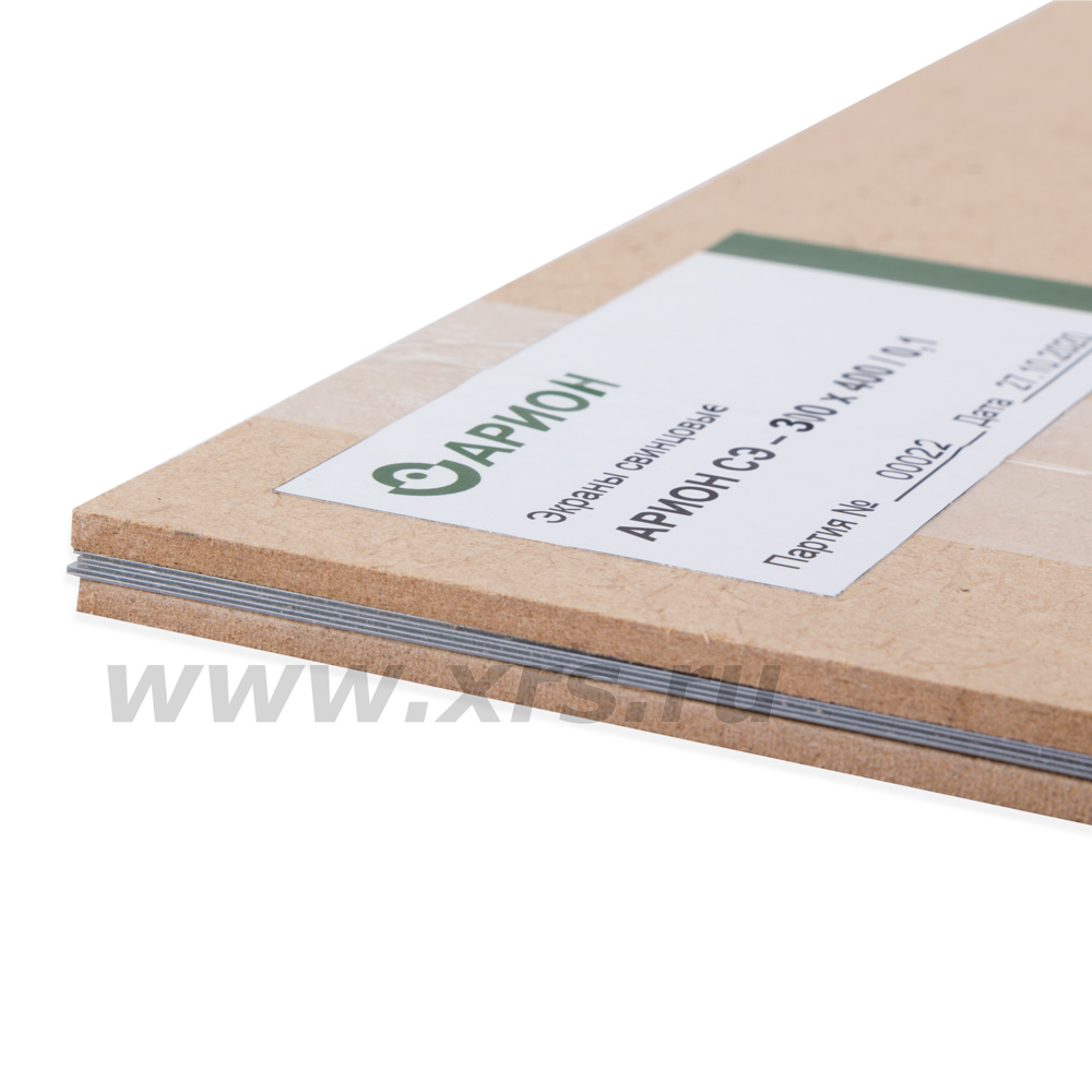 Упаковка для небольших партий экранов Арион СЭ-П (5 шт.)