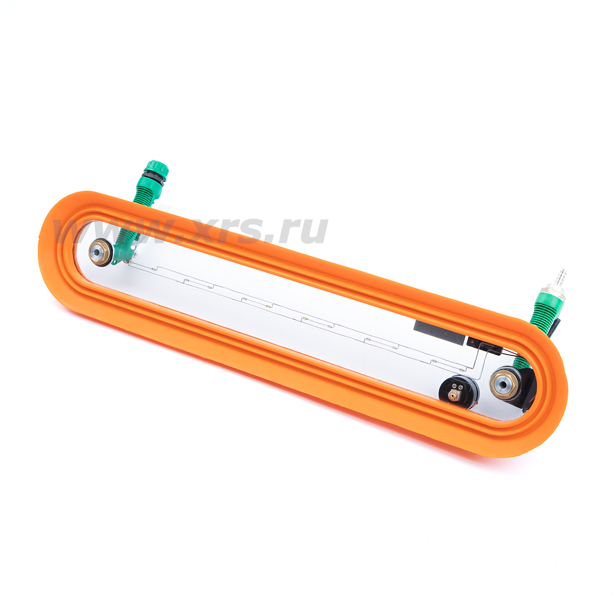 Рамка плоская 620 × 80 мм с подсветкой