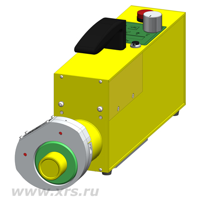 Арион ЛЦП/Арион-300М на рентгеновском аппарате без кожух-диафрагмы