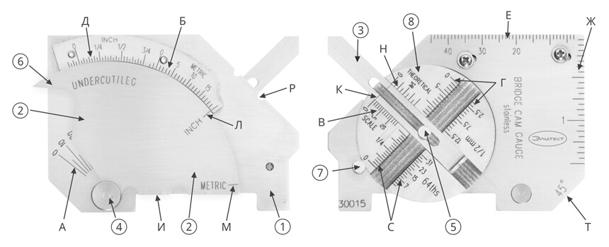 pocket bridgecam scales