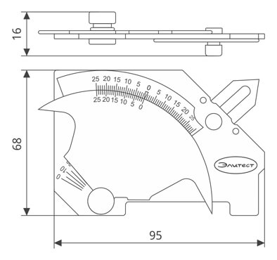 bridge cam wgu7m measure