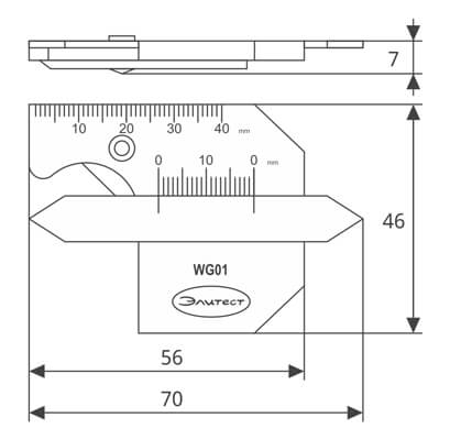 wg01 measure