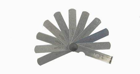 набор щупов №4 класс №2