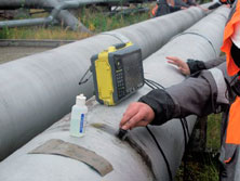 HARFANG VEO - классическое линейное сканирование ультразвуком