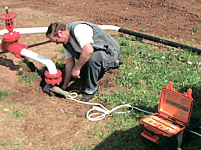 Подключение генератора к коммуникации