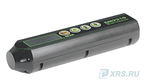 Электромагнитно-акустический толщиномер «Мини ЭМА» ЕМ2210 - краткий обзор