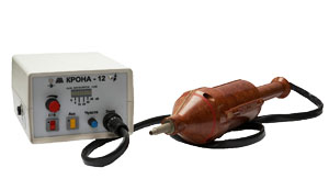 Крона 12 - дефектоскоп электроискровой