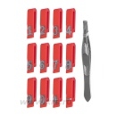 Литеры маркировочные ЭЛИТЕСТ №6 (цифры)