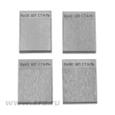 Образец шероховатости ШП Rz (АНК)