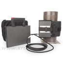 Мобильный беспроводной комплекс цифровой радиографии Экоскан 12 с гибким детектором