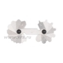 Наборы радиусных шаблонов № 1, 2, 3 ЭЛИТЕСТ