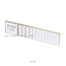 Двухпроволочные эталоны Duplex IQI Kowotest