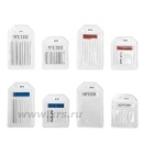 Эталоны чувствительности проволочные Элитест ЭЧП по ISO 19232-1 (EN 462)