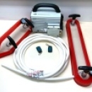 Установка контроля герметичности