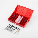 Знаки маркировочные №8 (цифры) СССР