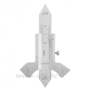 Измеритель WG3 ЭЛИТЕСТ (нониусный)