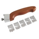 Адгезиметр-нож с плоским резаком В7