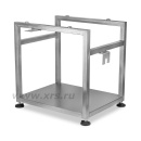 Стол для проявочной машины КАРАТ НЕВА 35 (Duerr XR 35 NDT, OPTIMAX 2010 NDT)