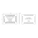 Толщиномер-гребенка В7-1701/3