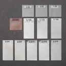 Меры толщины покрытий МТ