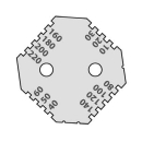 Толщиномер-гребенка Константа Г1