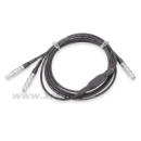 Кабель 2 LEMO 00 — LEMO 00 (Амкро)