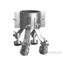 Крепежное приспособление Паук-2М