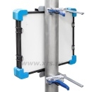 Крепления струбцинные ЭКО-25СК и ЭКО-30СК