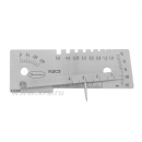 Универсальный шаблон сварщика УШС-3