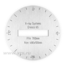 Диафрагма свинцовая XRS МП (р/а Eresco)