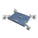 Держатель на магнитных основаниях Паук-3М/ДМ