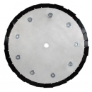 Внутритрубный дисковый электрод