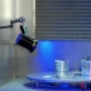 Штатив ШЛЦ-1 для УФ-светильников