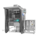 Кабина капиллярного контроля Элитест КМ-1000