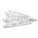 Шаблон сварщика универсальный УШС-2